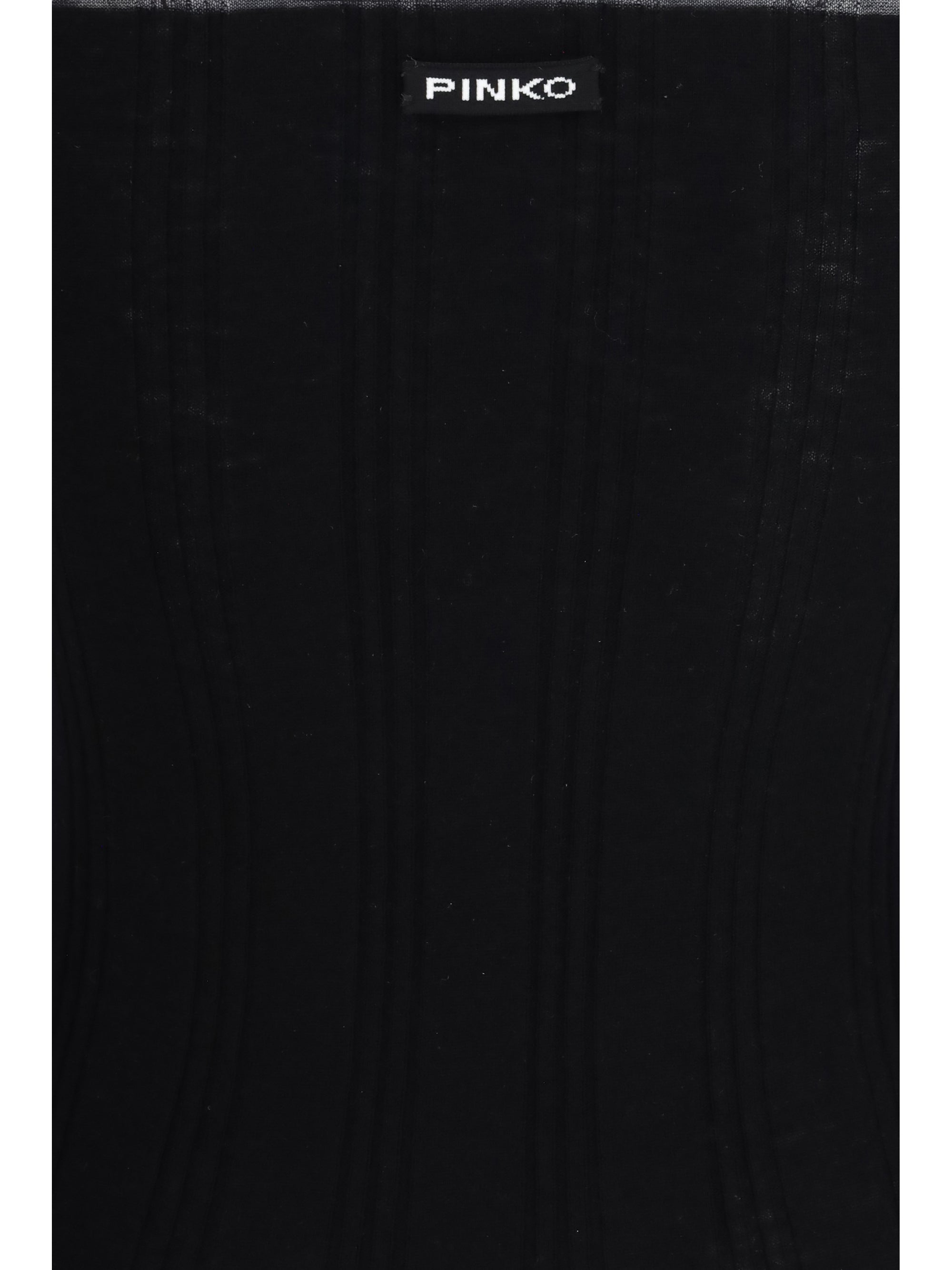 PINKO M long-sleeved top