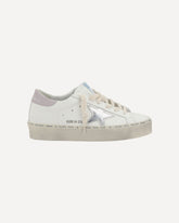 Golden Goose Hi Star Sneakers White