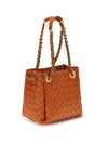 small parachute shoulder bag
