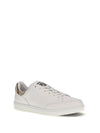 leather set sneakers