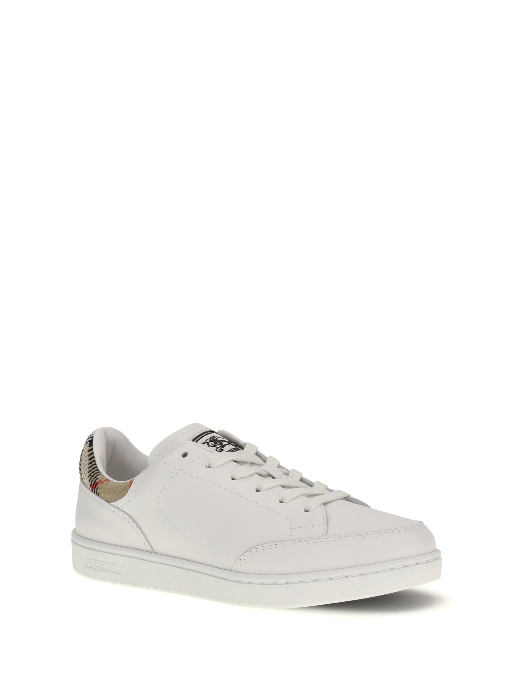 leather set sneakers