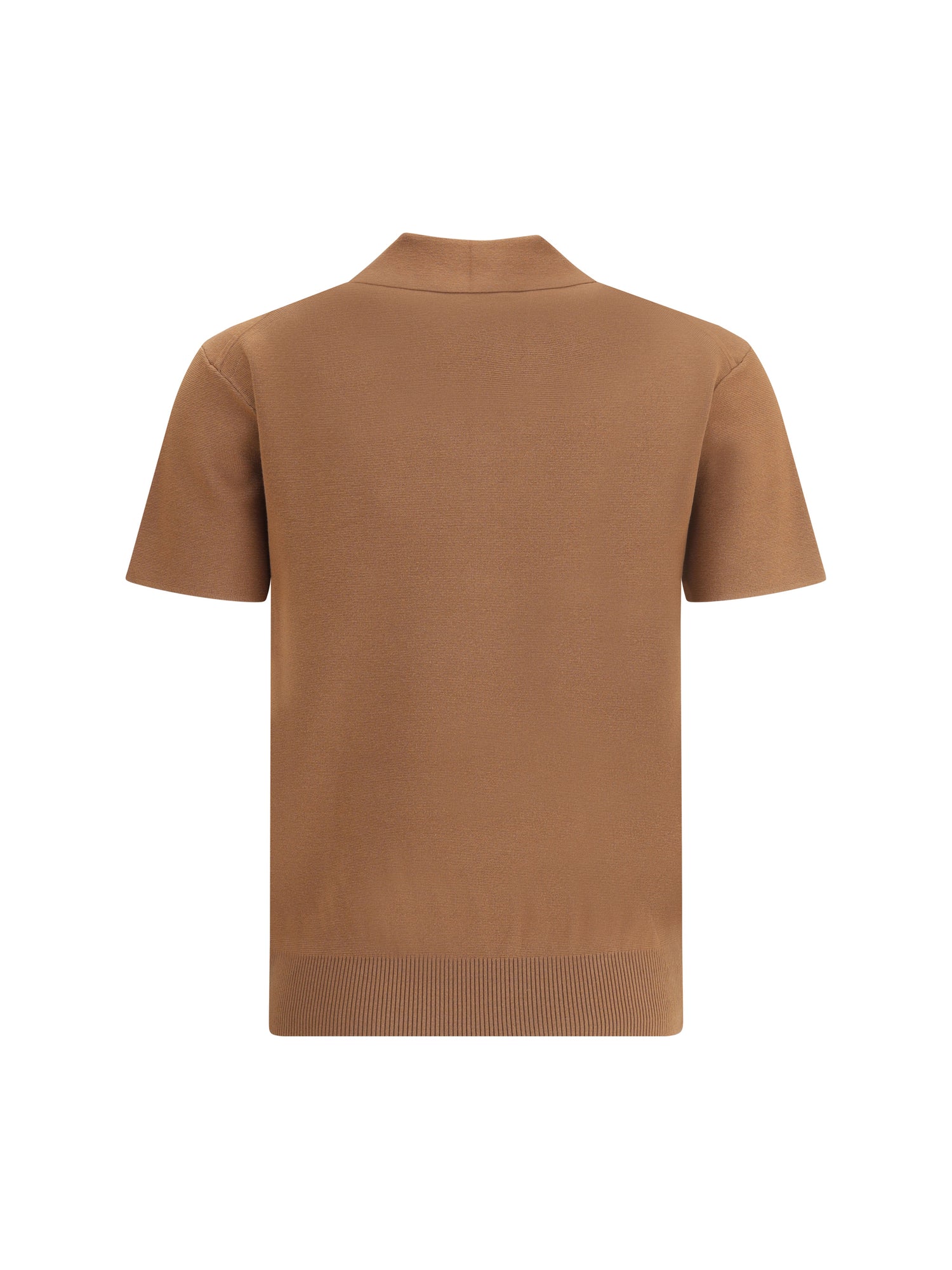 MAX MARA STUDIO S teti zip polo shirt