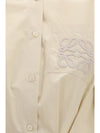 lightweight cotton poplin dress