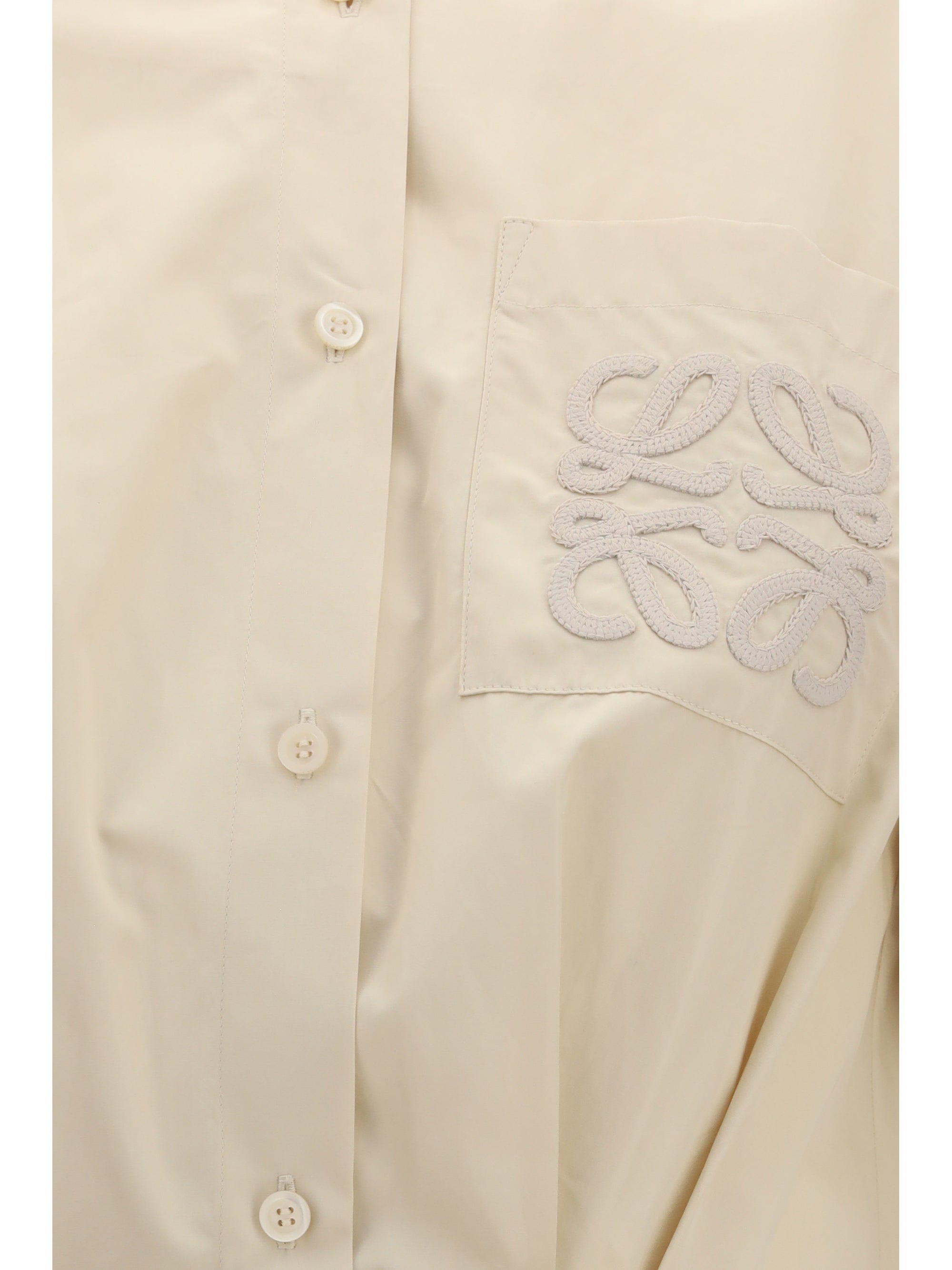 lightweight cotton poplin dress