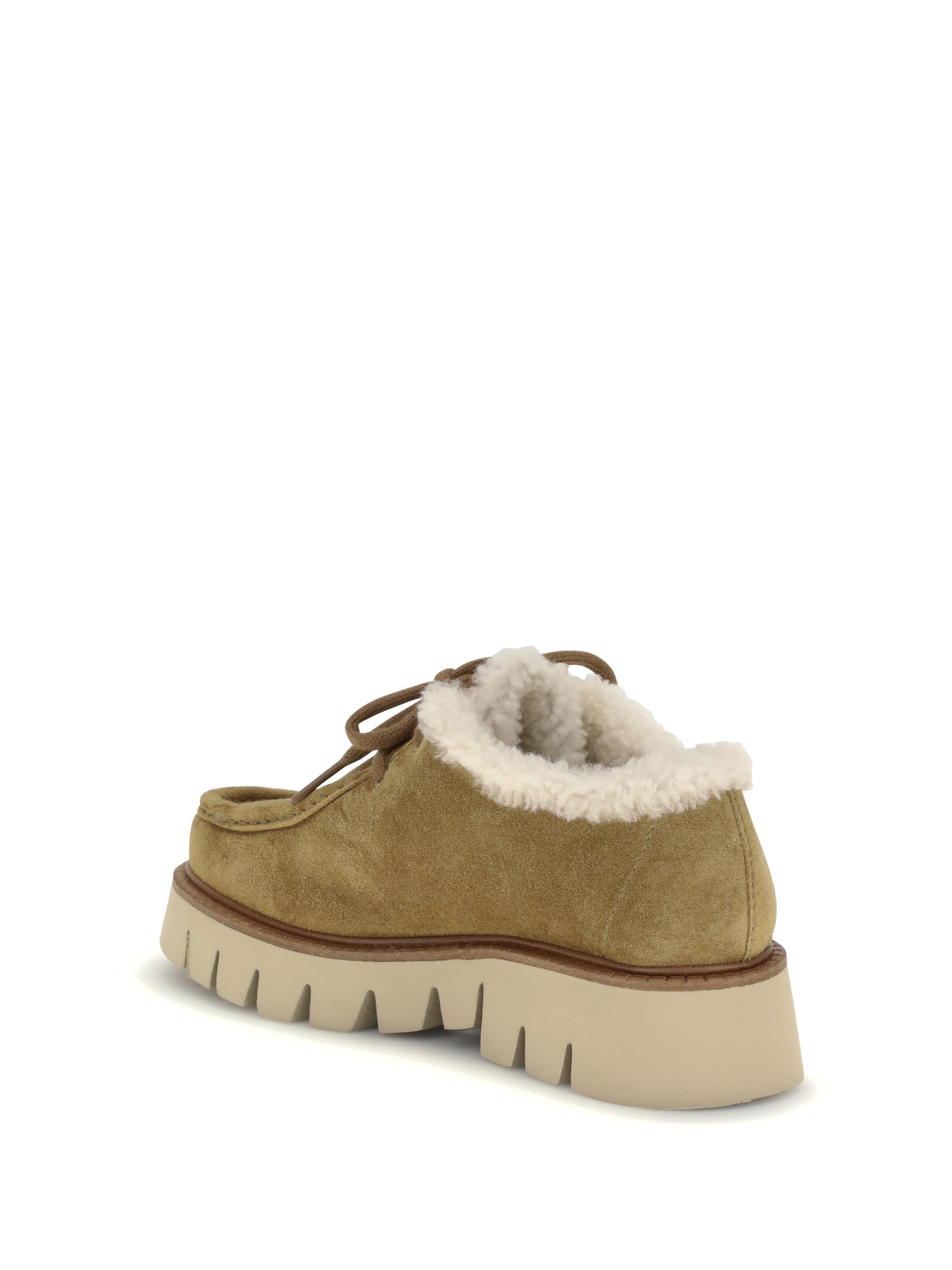 PEDRO GARCIA 36 wallaby lace-ups