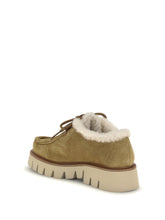 PEDRO GARCIA 36 wallaby lace-ups