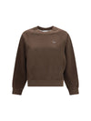 baby fox open-pocket sweatshirt