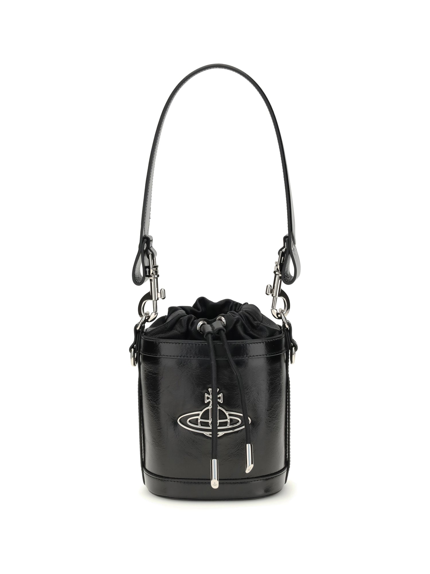 VIVIENNE WESTWOOD OS kitty bucket bag 