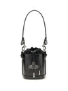 kitty bucket bag