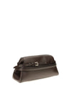 handbag nappa nero