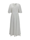 ansel midi dress