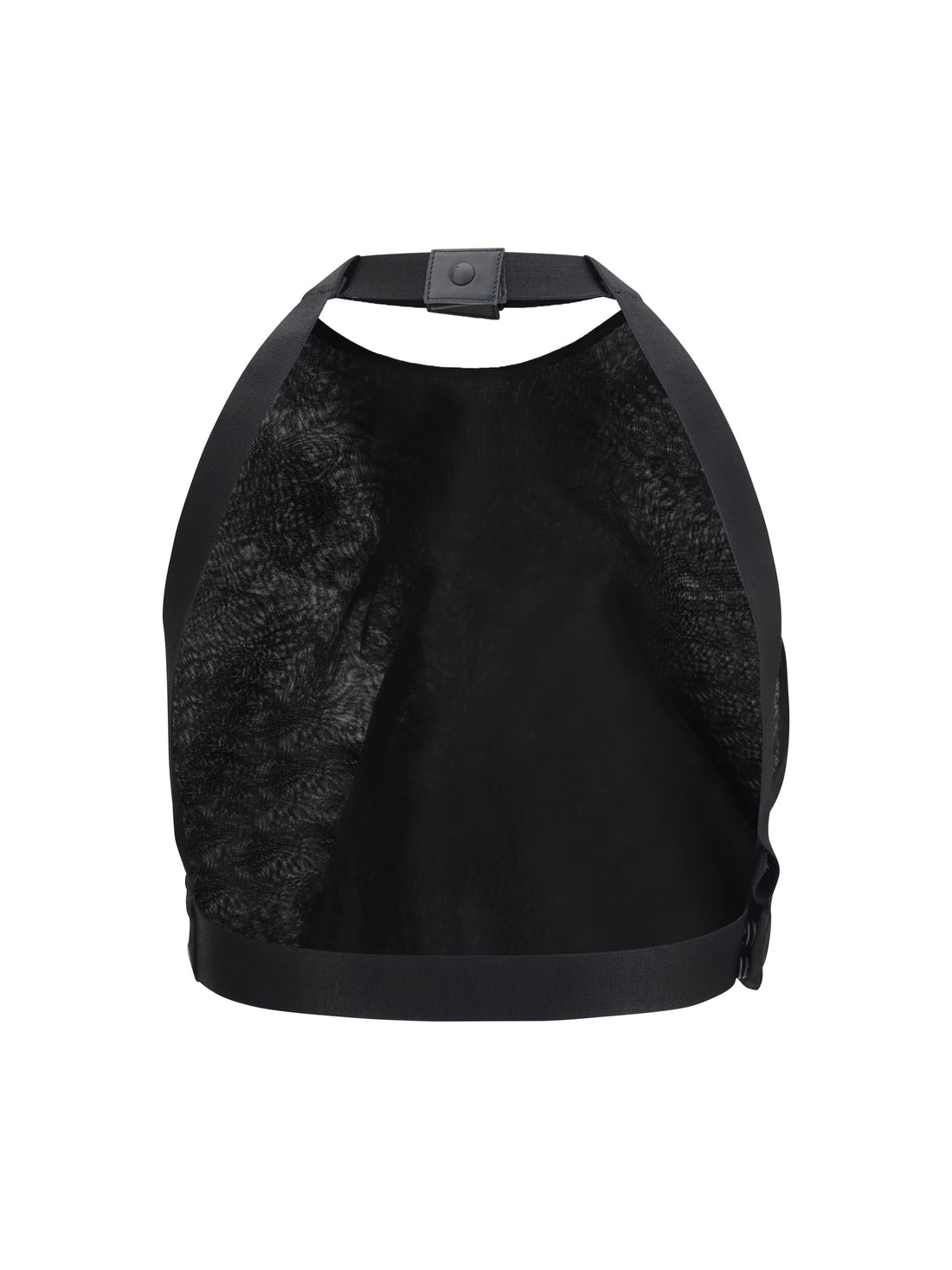 MAX MARA 40 fumetto cropped top