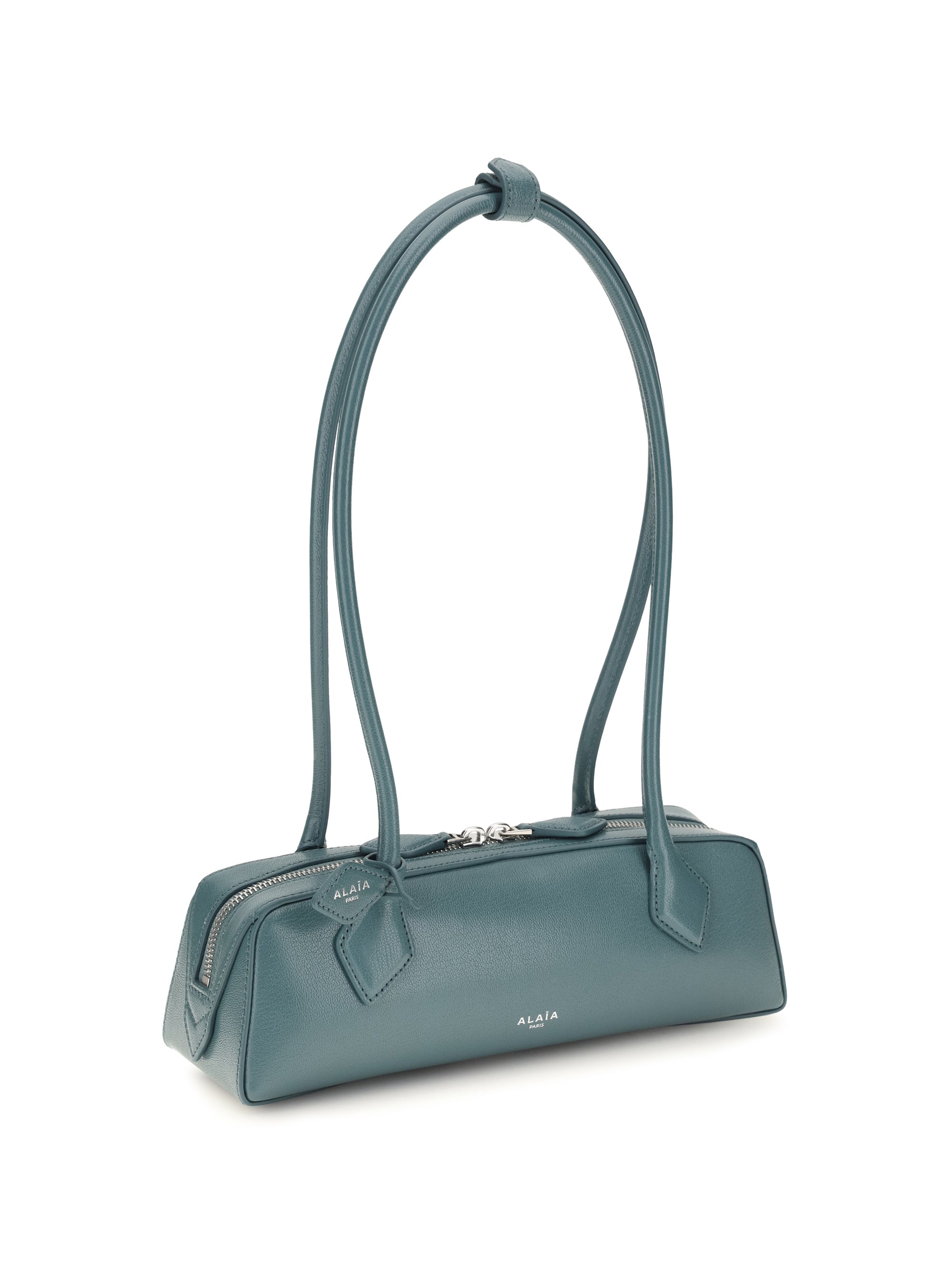 small le teckel shoulder bag