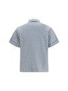 cotton check shirt