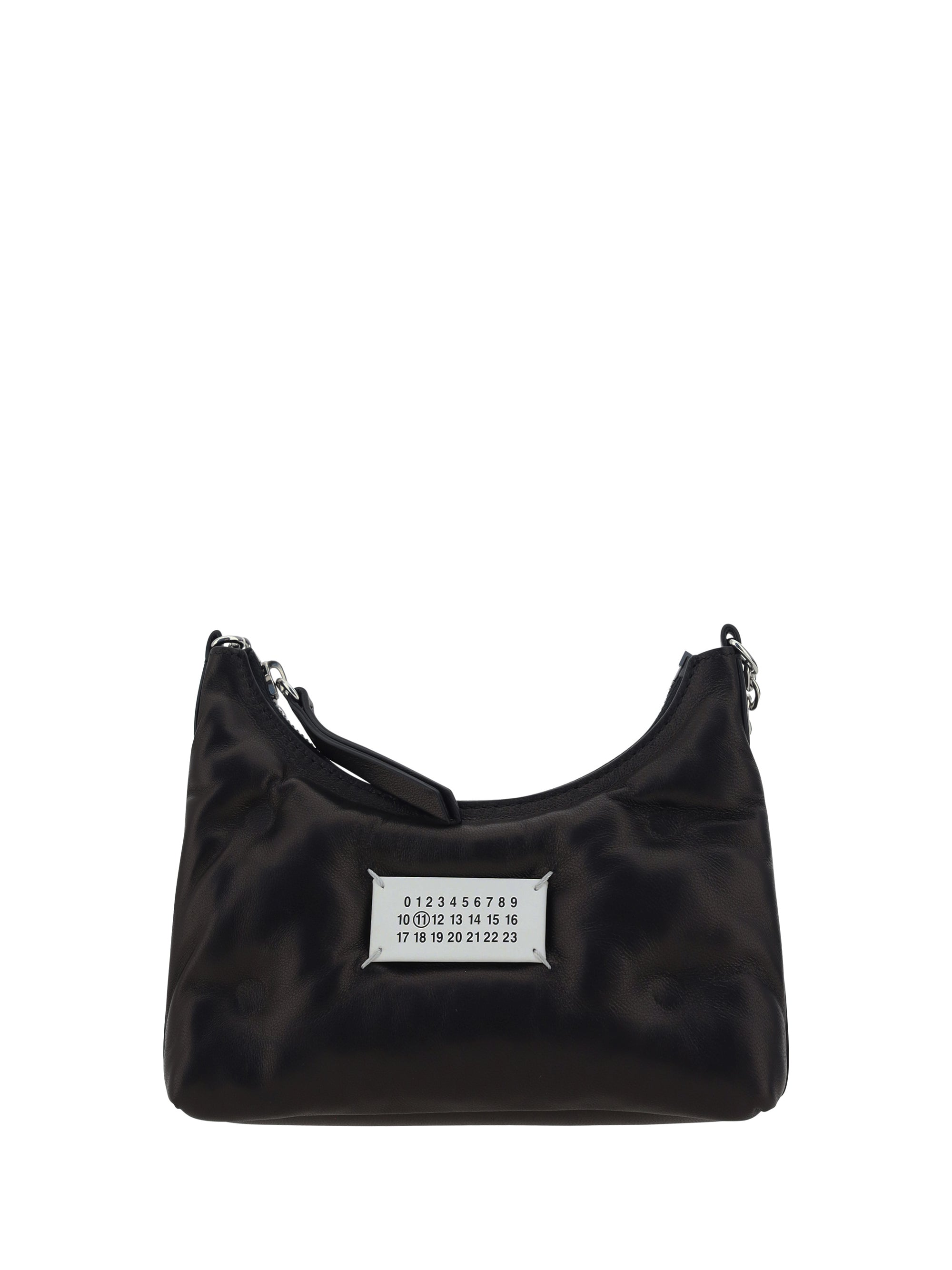 glam slam hobo shoulder bag