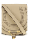 small marcie leather shoulder bag