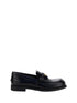 MIU MIU 38.5 penny loafers