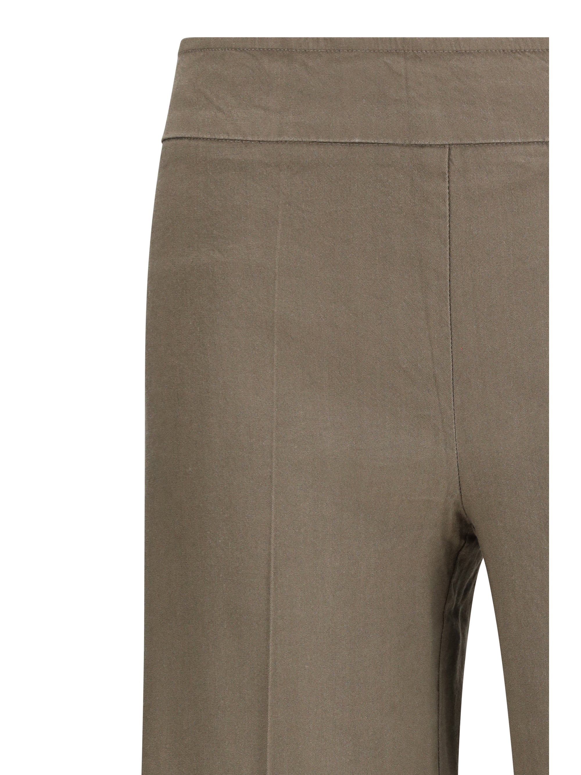 flavia linen pants