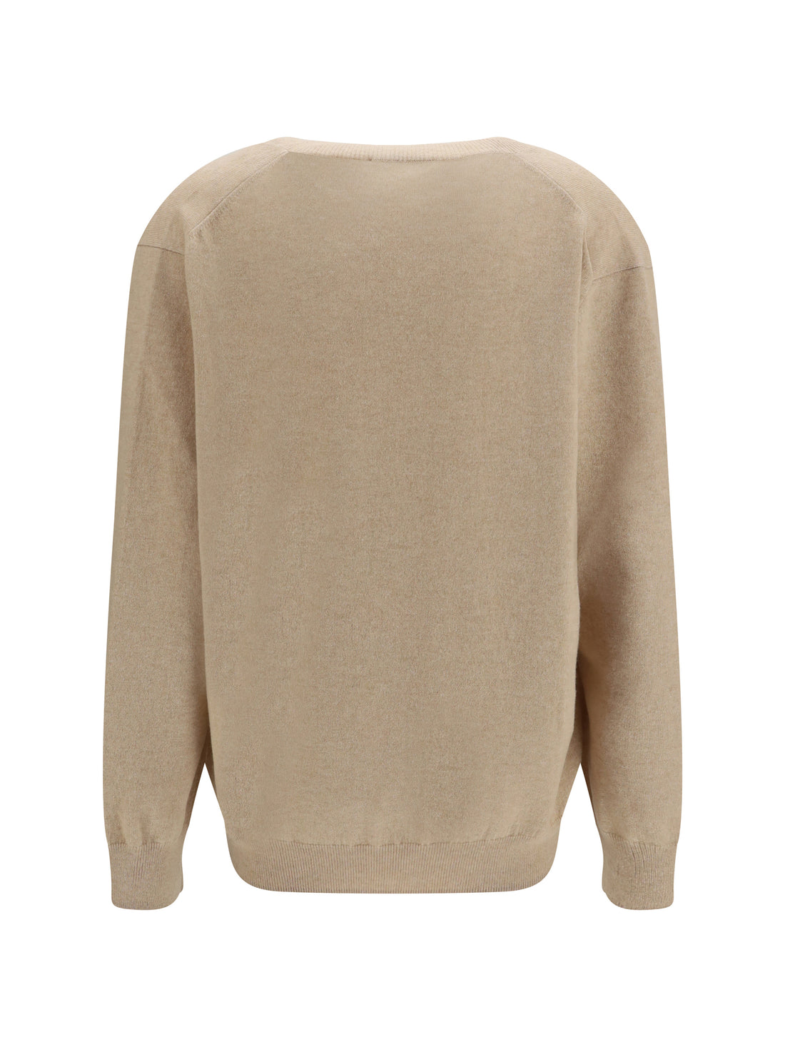 MALO 38 cashmere v-neck sweater
