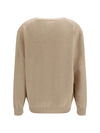 cashmere v-neck sweater
