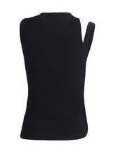 COURRÈGES M transverse cotton &