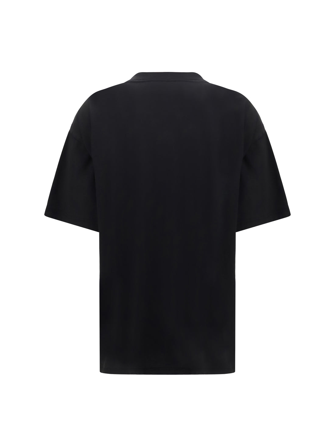 BALENCIAGA M printed cotton t-shirt
