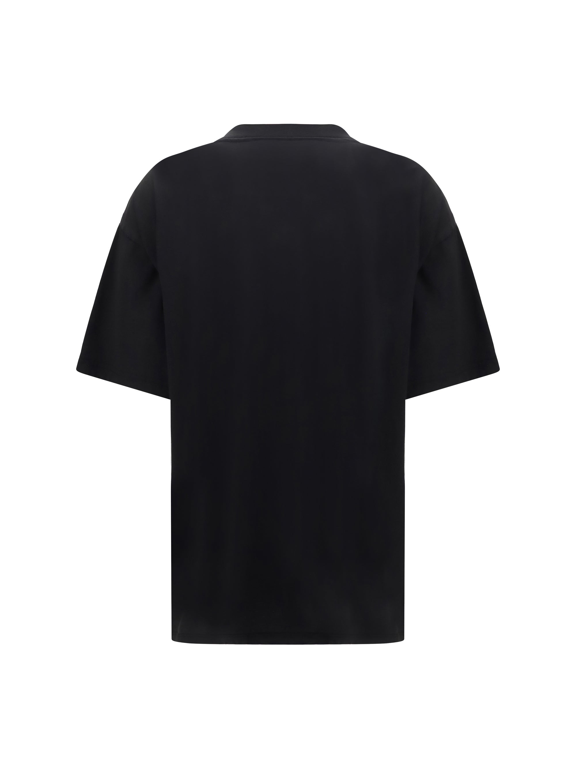 printed cotton t-shirt