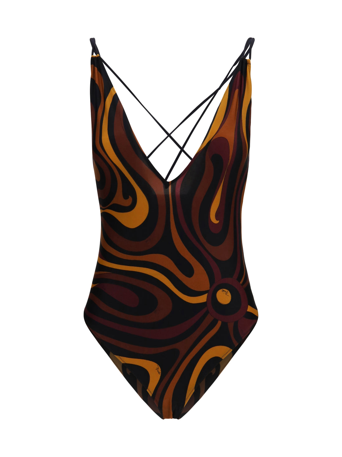 PUCCI M lycra swimsuit