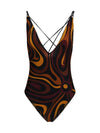 lycra swimsuit