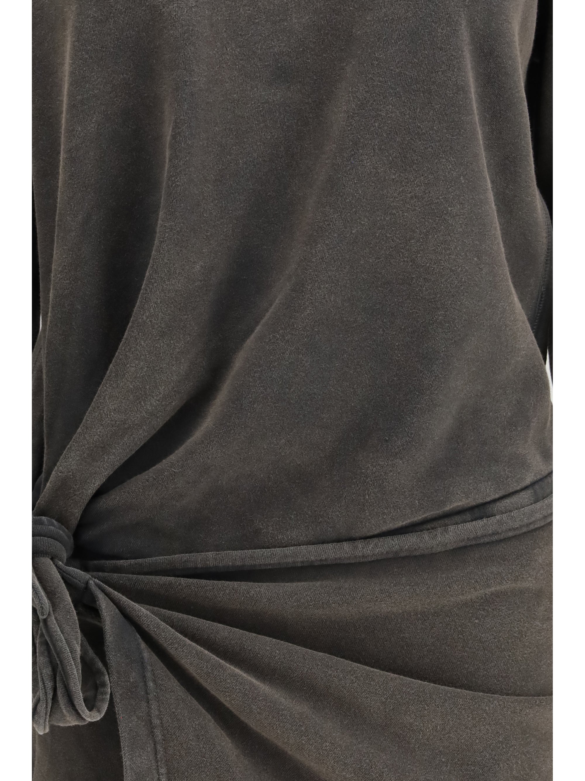 zae fleece dress