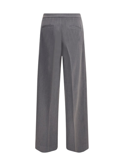CRUNA 38 wide-leg pants