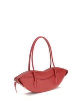 FIORUCCI OS lips shoulder bag