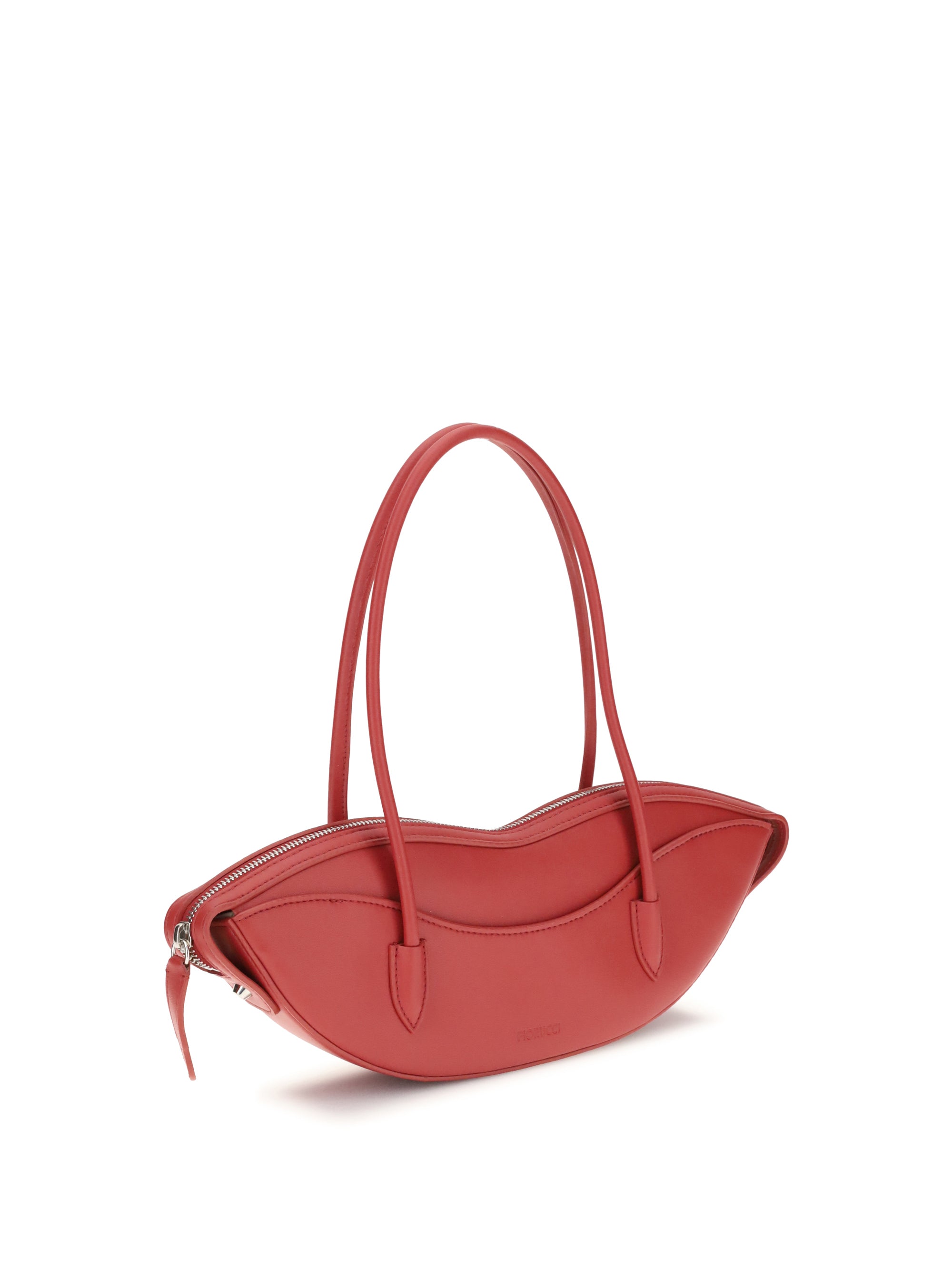 FIORUCCI OS lips shoulder bag