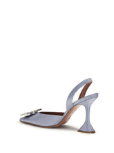 AMINA MUADDI 36 begum slingback pumps