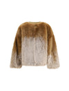 shearling jacket