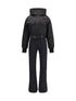 MONCLER GRENOBLE M padded ski suit 