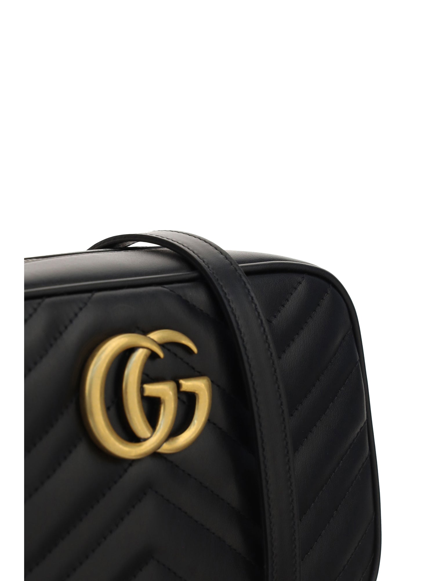 GUCCI OS marmont shoulder bag
