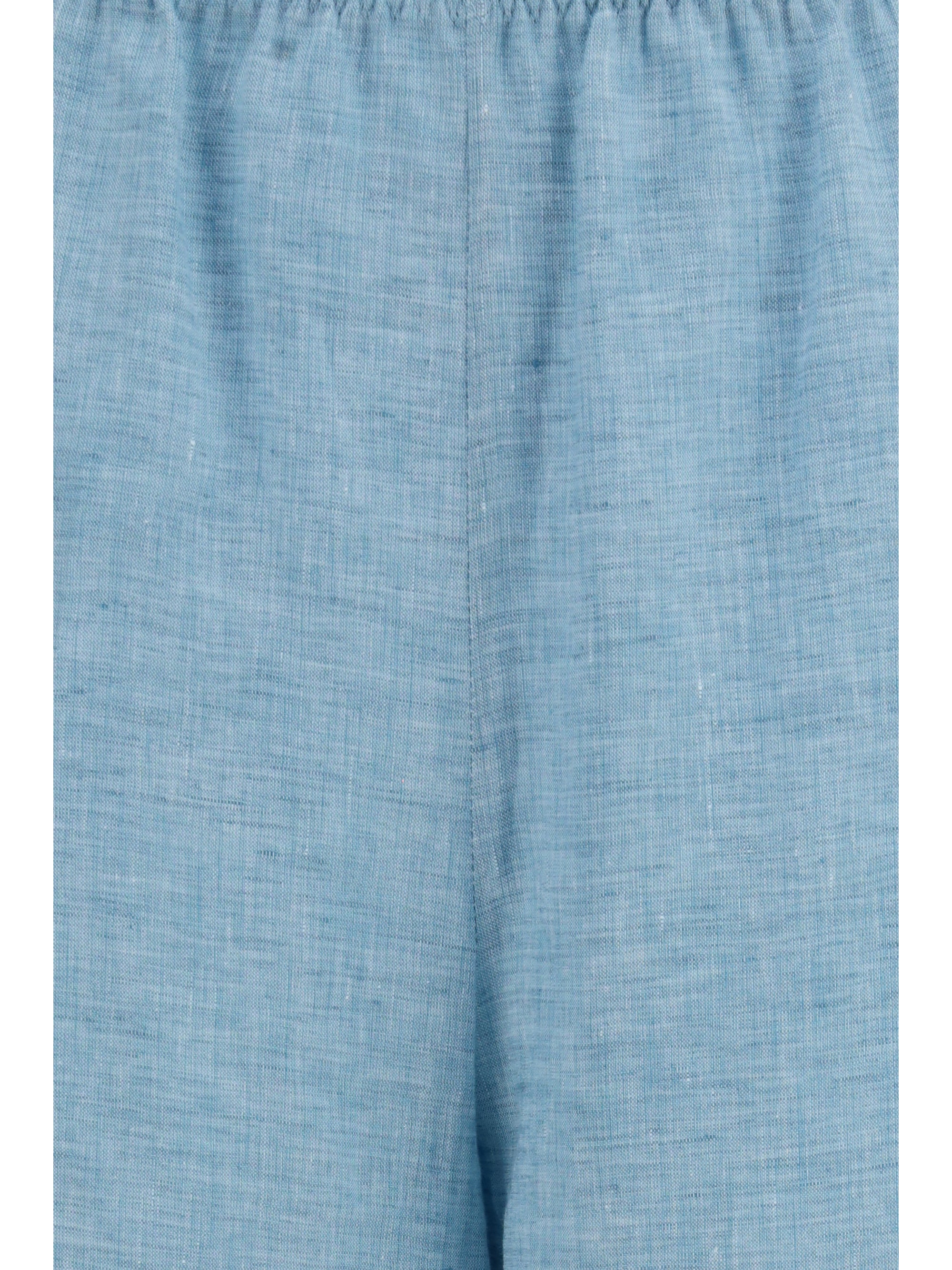 sven linen pants