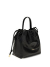 icons leather chain shoulder bag