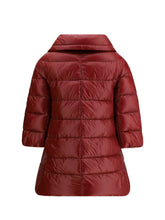 HERNO 40 midi down jacket