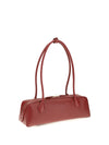 small le teckel shoulder bag