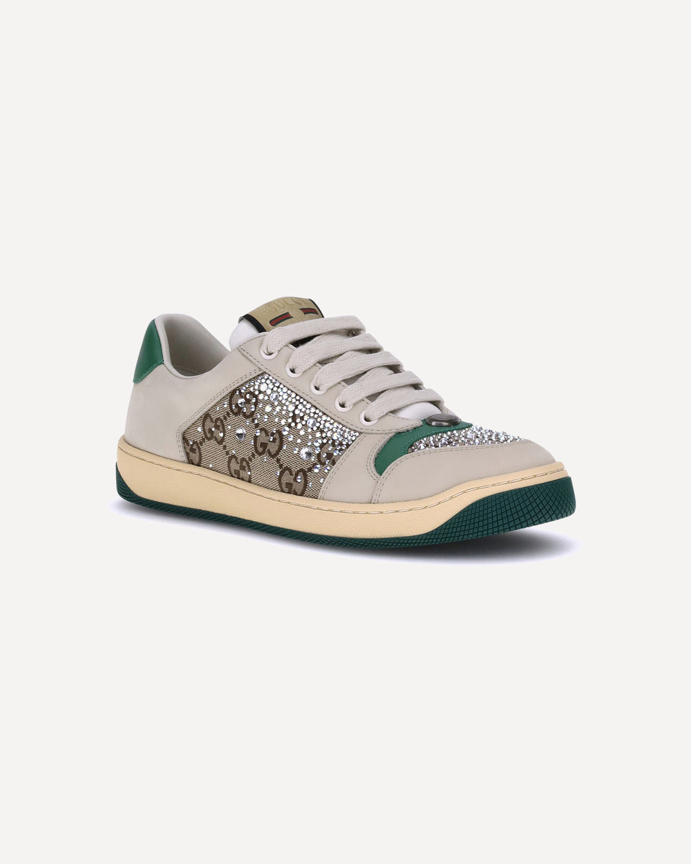 rhinestone screener sneakers