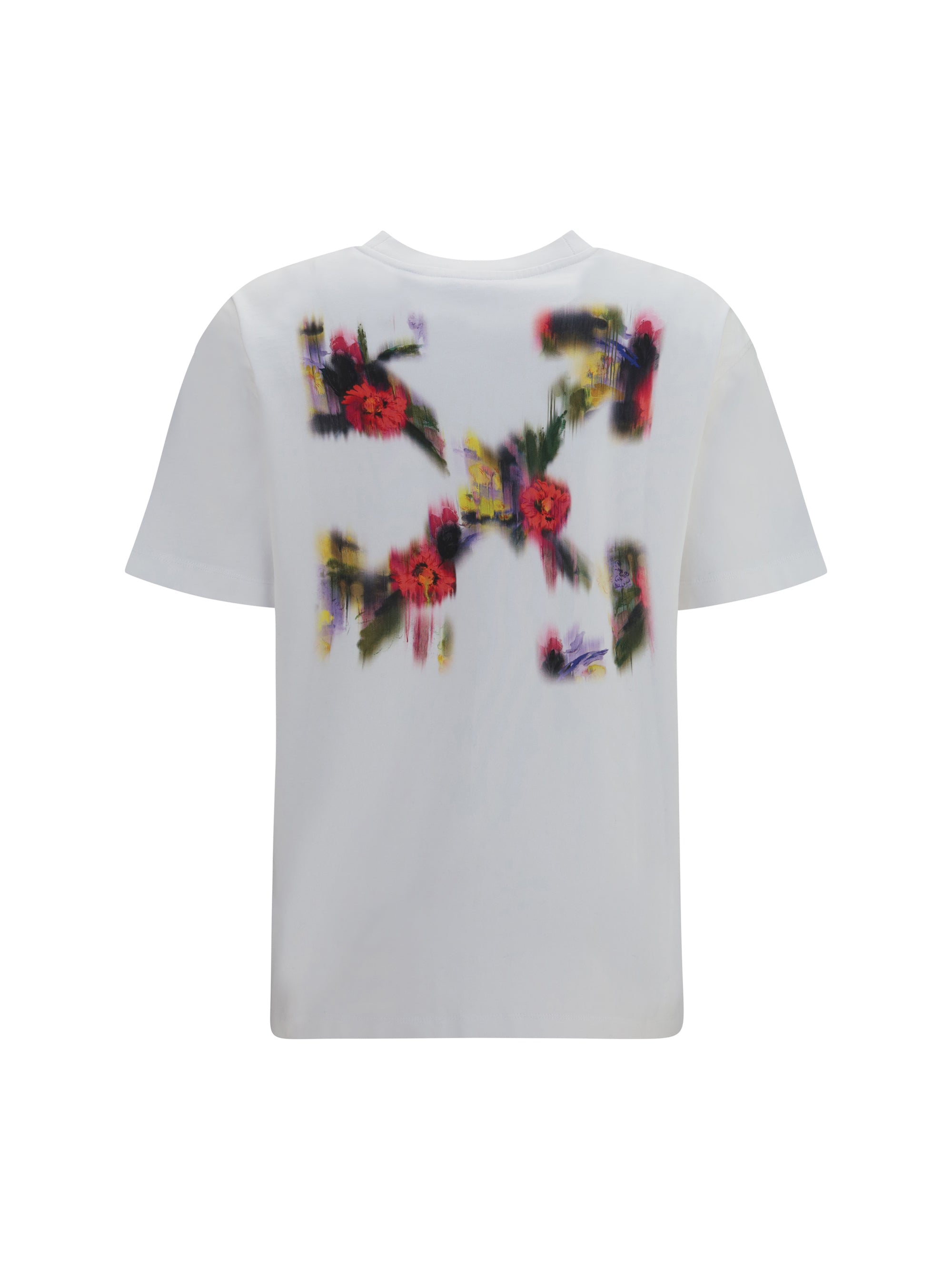 arrow flower t-shirt