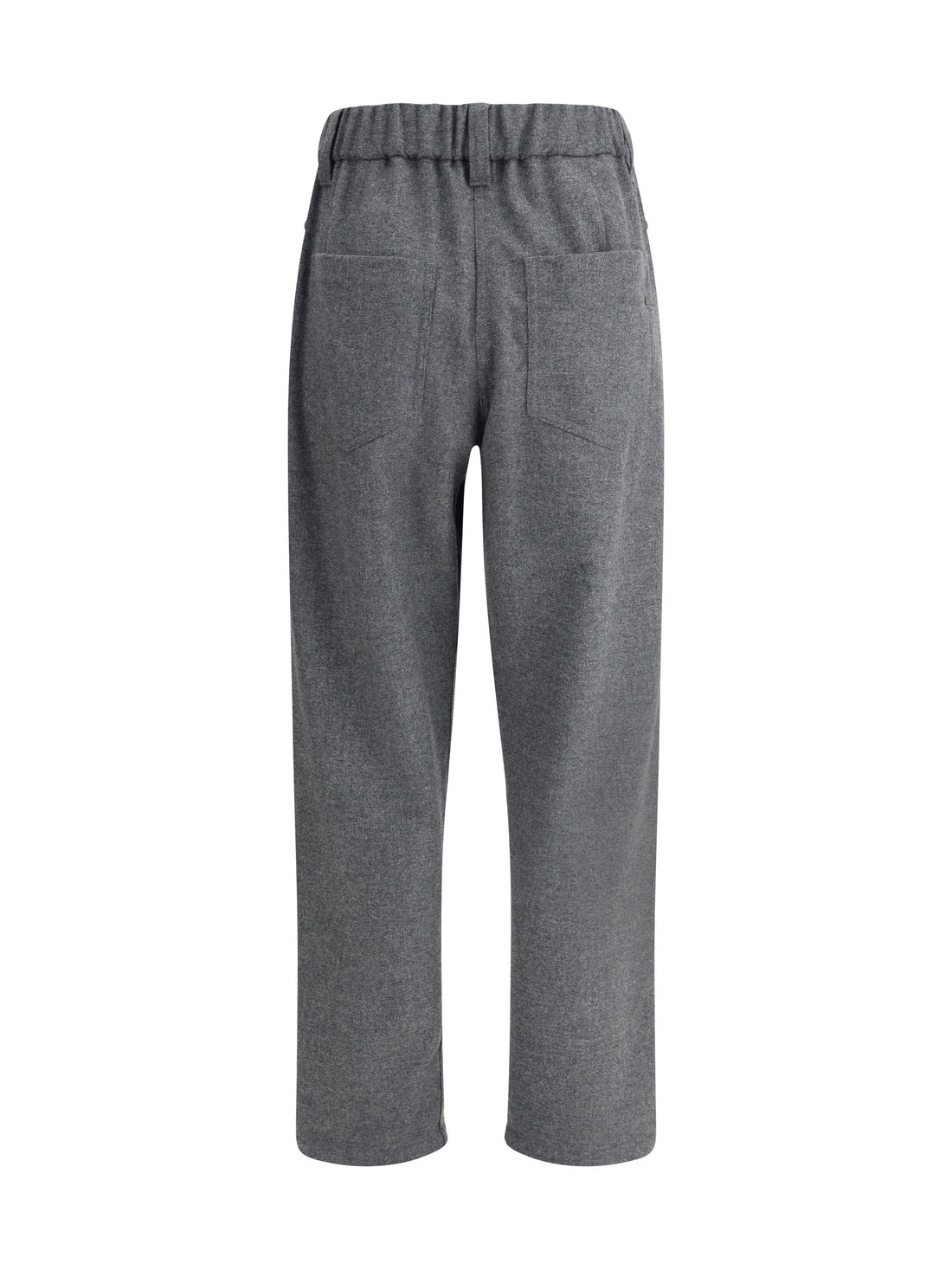 BRUNELLO CUCINELLI 46 wool pants 