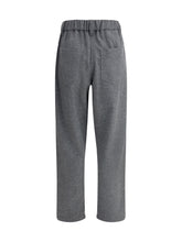BRUNELLO CUCINELLI 46 wool pants 