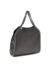STELLA MCCARTNEY OS falabella mini tote handbag