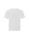 logoed t-shirt