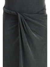 DIESEL M d-estiga-s1 jersey dress