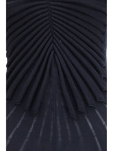 ALAIA 38 wool shaping dress