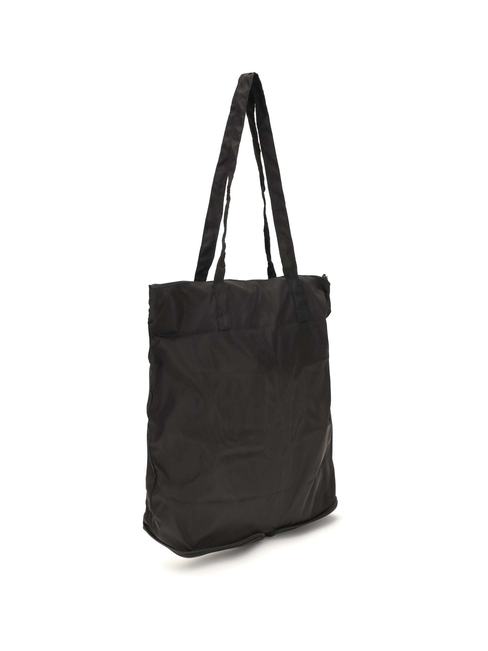re-nylon tote bag